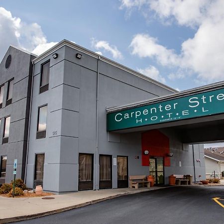 Carpenter Street Hotel Springfield Zewnętrze zdjęcie